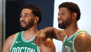 Paul George ready to help Jayson Tatum ‘be in MVP conversation’