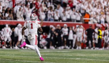 Wayshawn Parker rushes for 171 yards as No. 12 Utah stays undefeated in win over Kansas