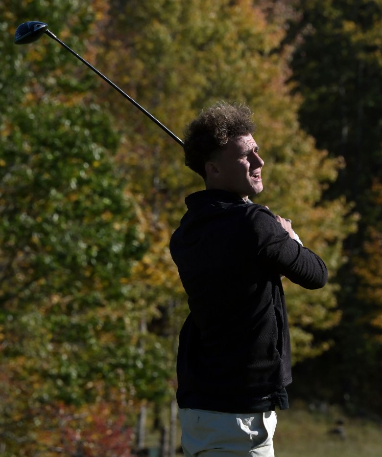 Maranacook golf holds off Winthrop for Class C title