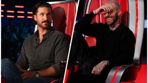 'The Voice' Season 30: Riley Green / Adam Levine