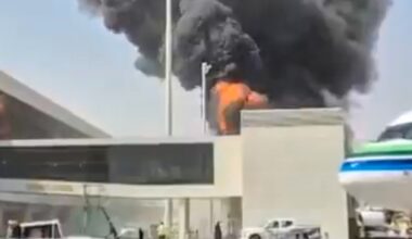 Saudi airport attack: Trump says U.S. could join fight against Houthis