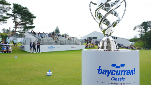 Baycurrent Classic Presented By LEXUS - Final Round