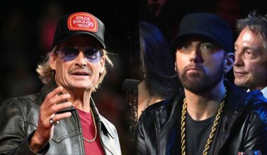 Kid Rock reveals unlikely Eminem collaboration on new Christian album