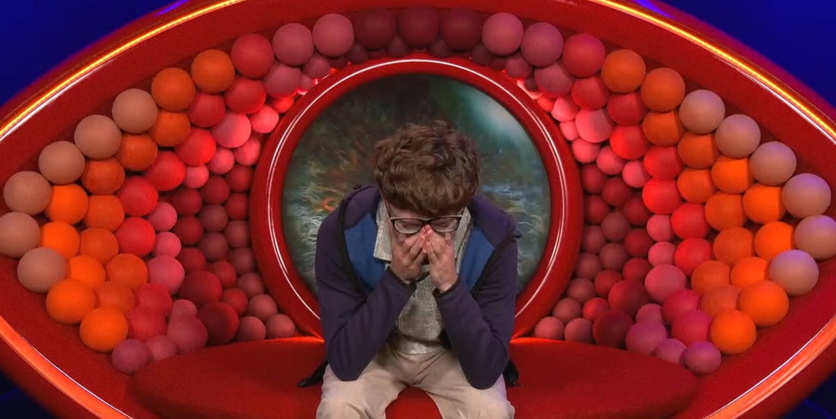 Big Brother fans defend Housemate after eviction chants: "They got in his head"