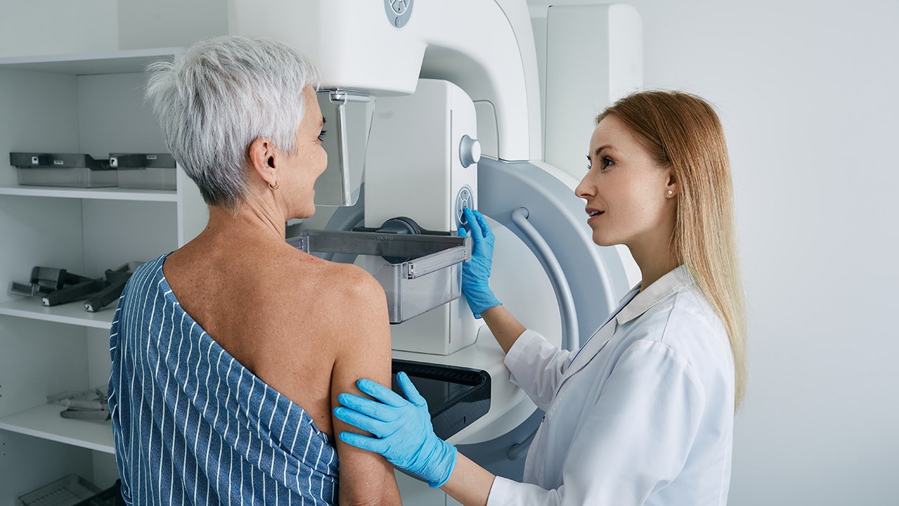 AI tool uses 3D mammograms to predict breast cancer risk years ahead