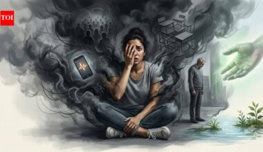 Anxiety treatable, but 83% of affected did not receive aid | Mumbai News