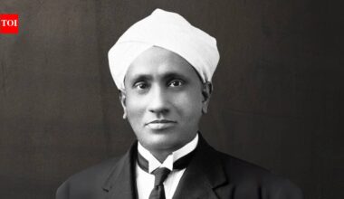 In 1930, Indian physicist Sir C.V. Raman won the Nobel Prize in Physics for the discovery of Raman effect: From a child prodigy who passed his BA at 15 to becoming a pioneering scientist |