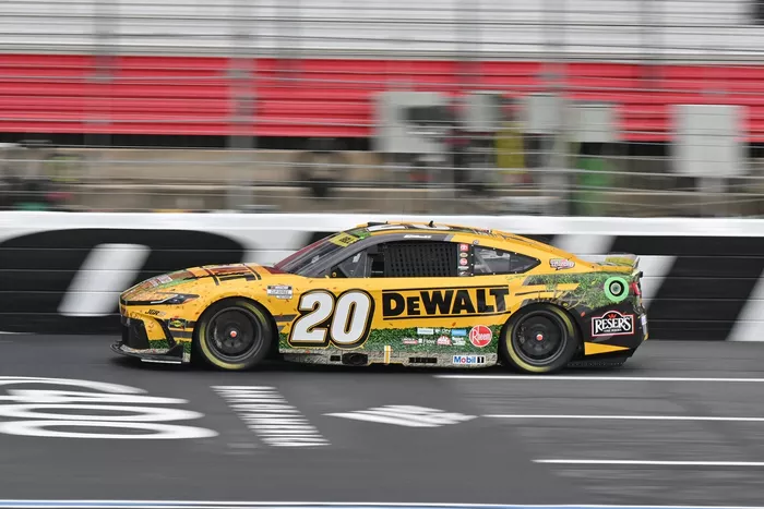 Christopher Bell, Joe Gibbs Racing