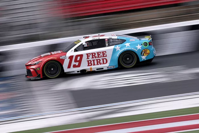 Chase Briscoe, Joe Gibbs Racing
