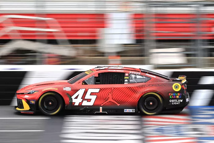 Tyler Reddick, 23XI Racing
