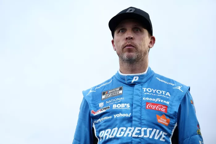 Denny Hamlin, Joe Gibbs Racing