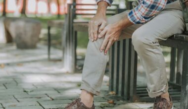 New Way to Relieve Arthritic Knees Without Drugs or Surgery by Changing Your Gait