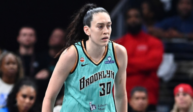 Breanna Stewart 'disappointed' refs refuted her account of timeout call in Game 2 as WNBA opens investigation