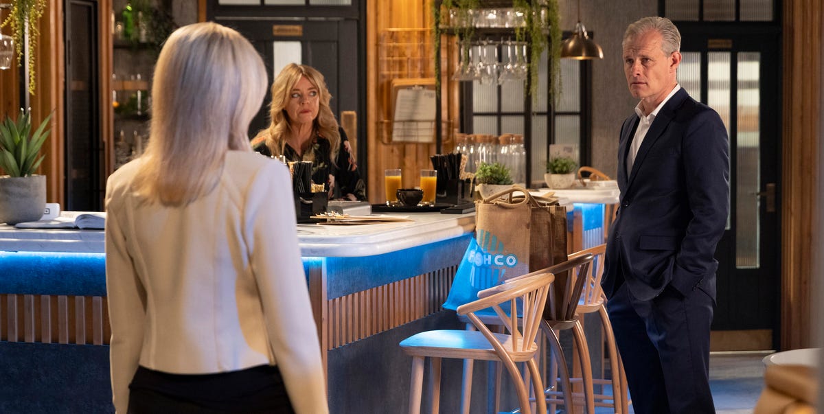 Coronation Street stars share first Christmas Day spoilers ahead of big episode