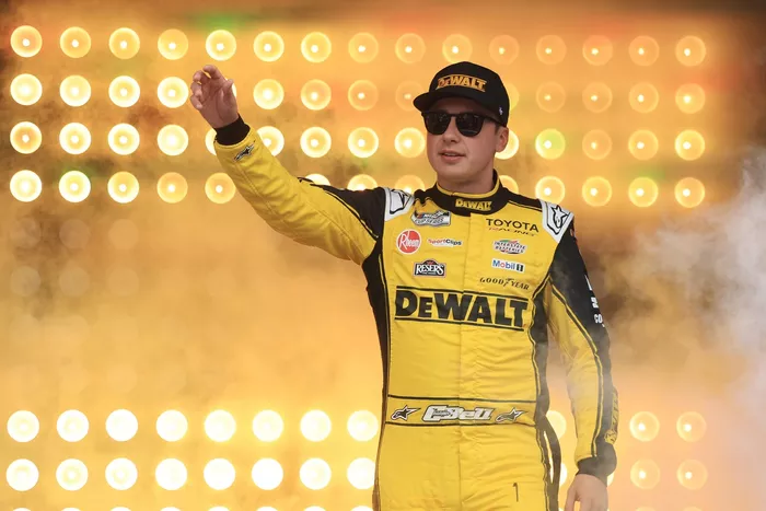 Christopher Bell, Joe Gibbs Racing