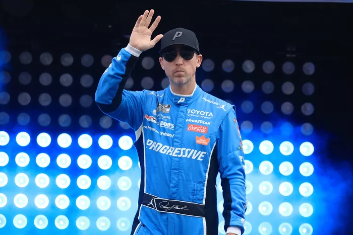 Denny Hamlin, Joe Gibbs Racing