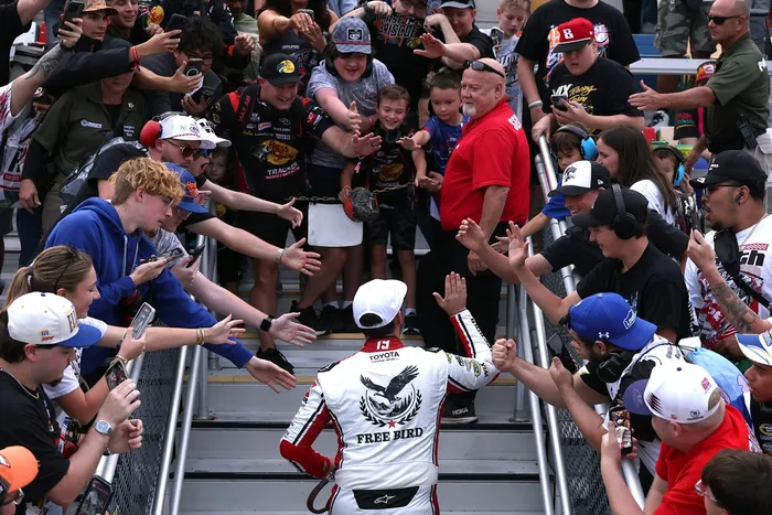 Chase Briscoe, Joe Gibbs Racing