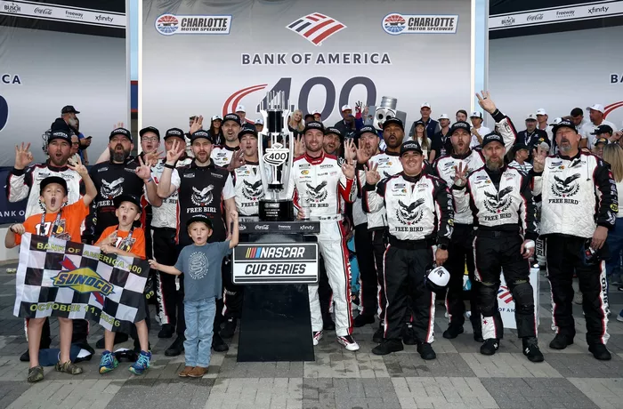 Chase Briscoe, Joe Gibbs Racing
