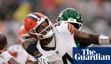 The Deshaun Watson revival derailed, much to the joy of those with a functional memory | NFL