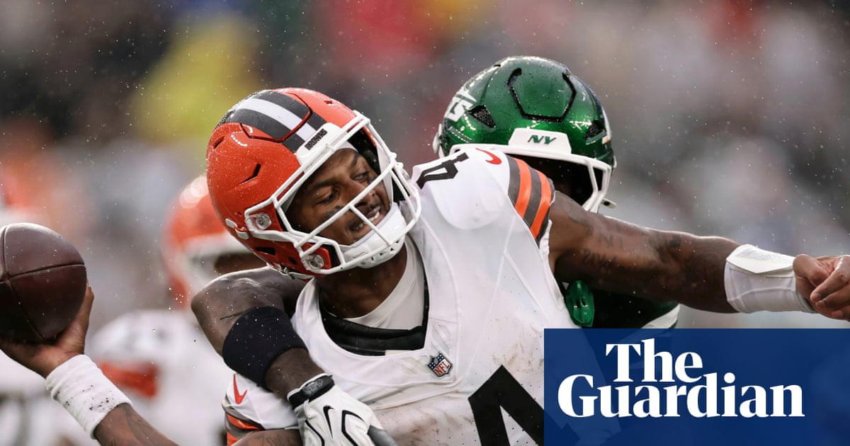 The Deshaun Watson revival derailed, much to the joy of those with a functional memory | NFL