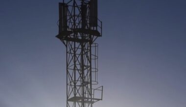 Ghazni resident walks 30 minutes to reach internet signal