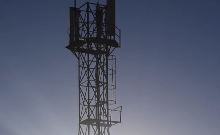 Ghazni resident walks 30 minutes to reach internet signal
