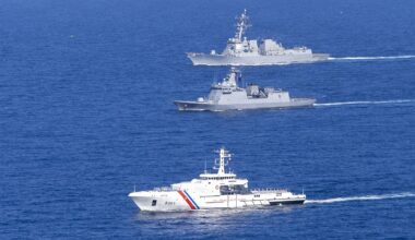 The US needs its own grey-zone tactics in the South China Sea