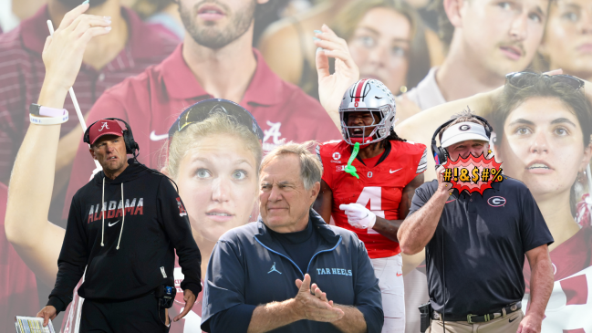12 Viral College Football Moments That Won The Internet