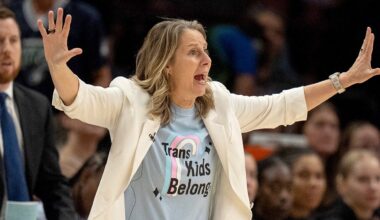WNBA gives Cheryl Reeve another award after playoff collapse and years of outspoken left-wing politics