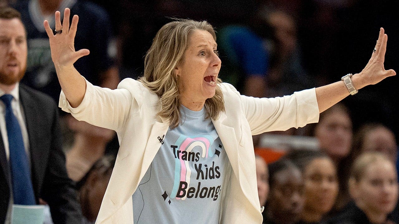 WNBA gives Cheryl Reeve another award after playoff collapse and years of outspoken left-wing politics