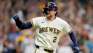 Dodgers dynasty on the brink after the Milwaukee BABIP machine dials up another win for Brewers
