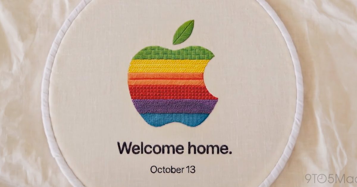 Apple event: Three new products are coming tomorrow