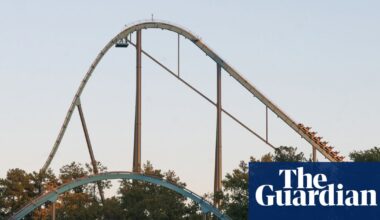 Death on Six Flags rollercoaster in US triggers ride closures across six states | Georgia