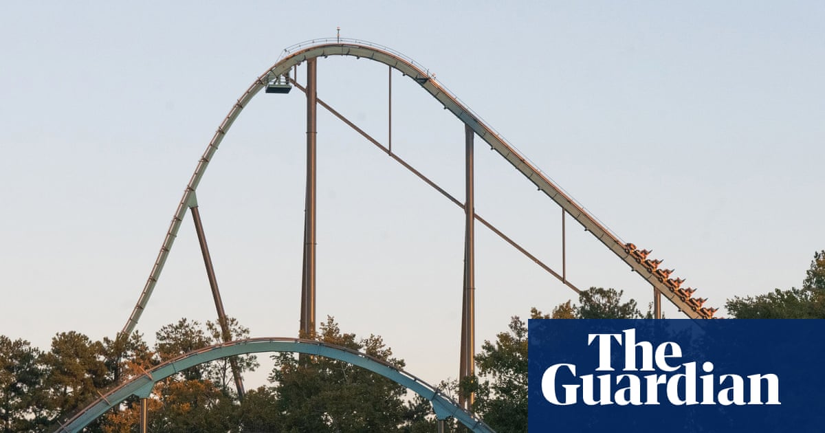 Death on Six Flags rollercoaster in US triggers ride closures across six states | Georgia