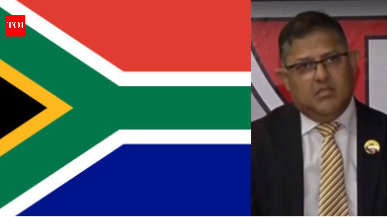South Africa, India share common vision for medicinal plant conservation: Minister | India News