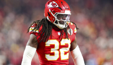 Nick Bolton - Kansas City Chiefs DST, Team Defense Streamers, IDP Rankings