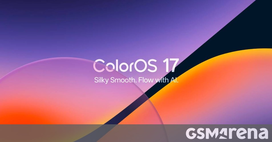 ColorOS 17 starts its global rollout next week, here is the full schedule