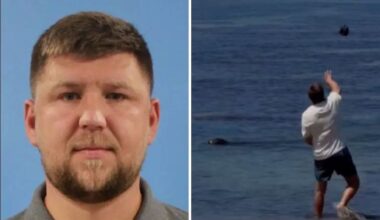 Hawaii Tourist Accused of Monk Seal Attack Seeks Proof Delta Warned Him