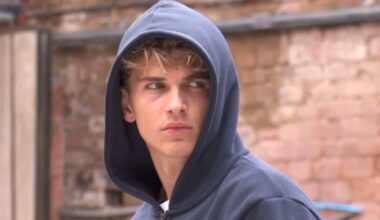 Hollyoaks confirms where Lucas is hiding as new evidence is uncovered