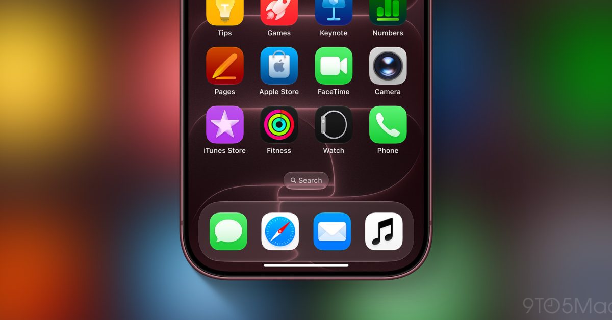 iOS 27.2 adds new app icon for Apple Music, more design updates