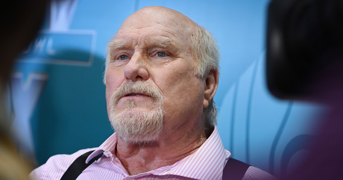 NFL legend Terry Bradshaw says he realizes his TV career is ‘coming to an end’