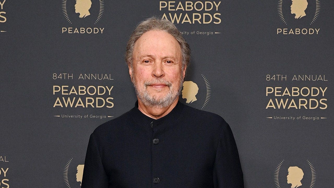 Billy Crystal says he no longer trusts God after home and loss of friend