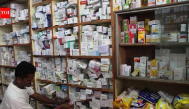 Karnataka FDA to withdraw order on drug price chart | Bengaluru News