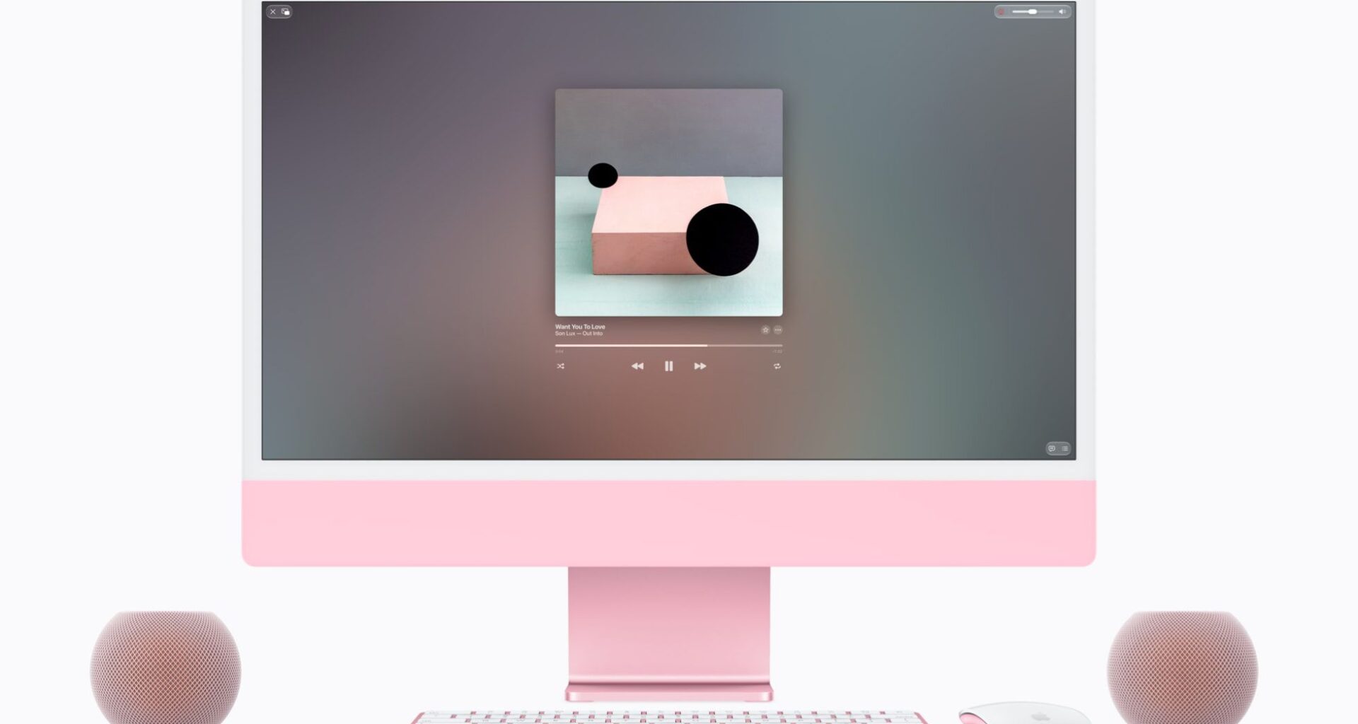 HomePod Mini 2 Works as Default Speaker With Select Macs