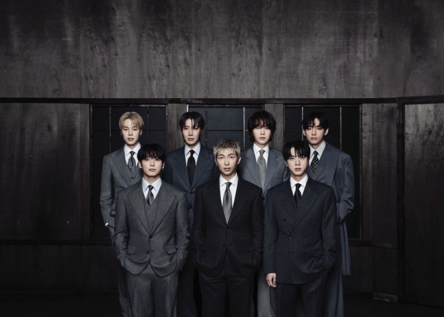 (Credit: Big Hit Music)