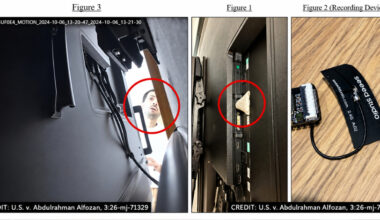 OpenAI Employee Arrested for Allegedly Planting Hidden Recorder in Executive Conference Room