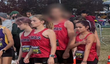 Washington girls walk off cross country meet in protest of male athlete, parents reveal how it came to this