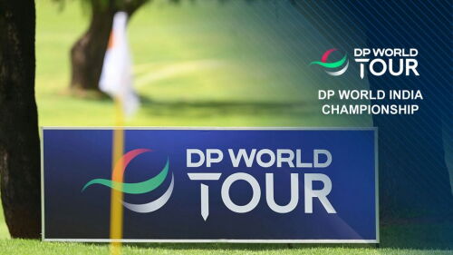 Image for DP World India Championship - Rd 1