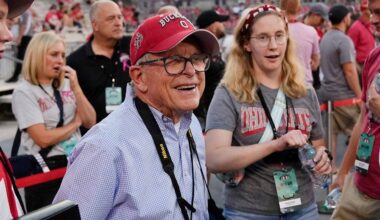 Ohio Gov Mike DeWine defies NCAA eligibility rule with executive order for student-athletes