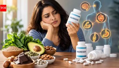 Hooked to magnesium? Here’s why most don’t need it as a supplement - The Times of India